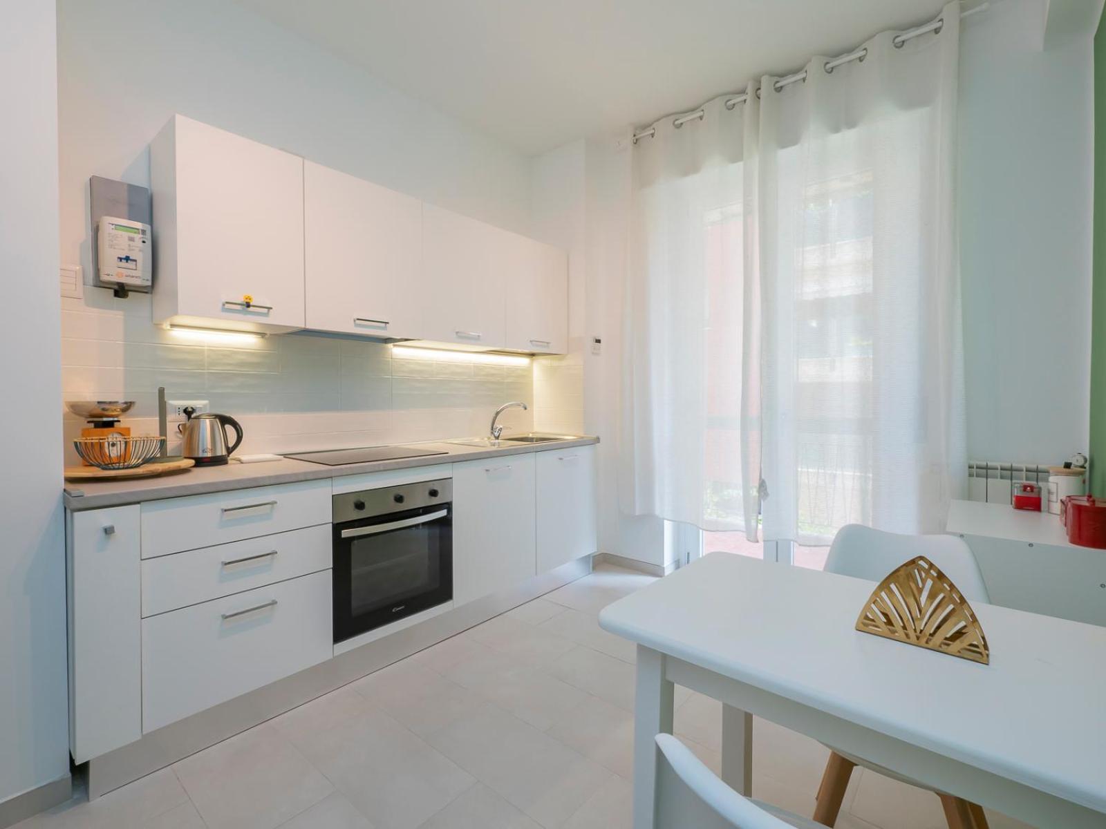 Xenia - Luminous In Citylife Appartement Milan