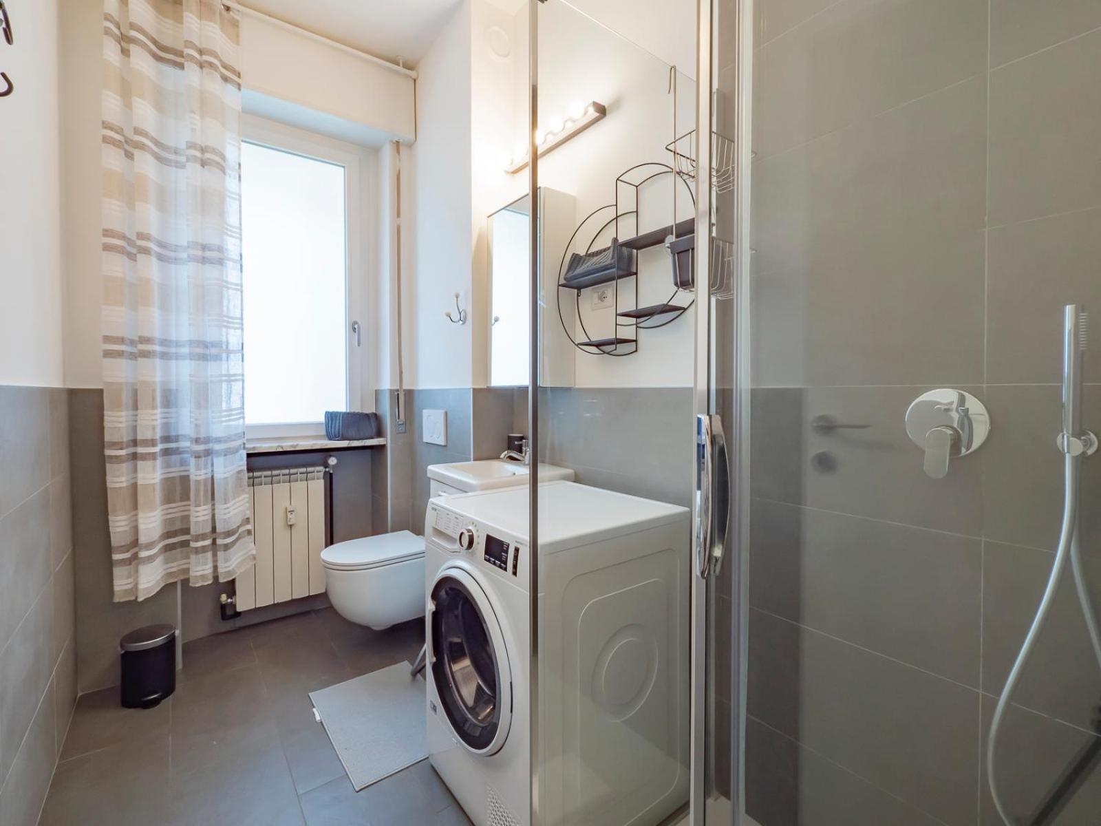 Xenia - Luminous In Citylife Appartement Milan