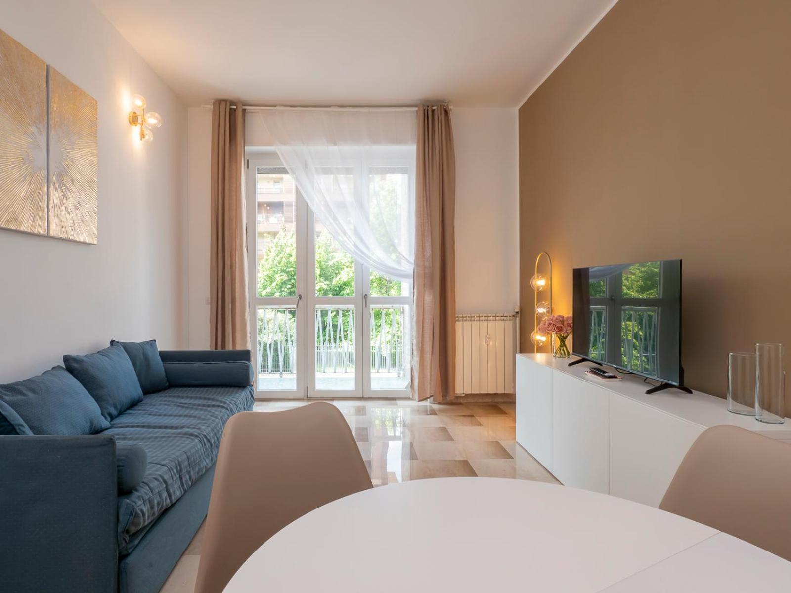 Appartement Xenia - Luminous In Citylife Milan