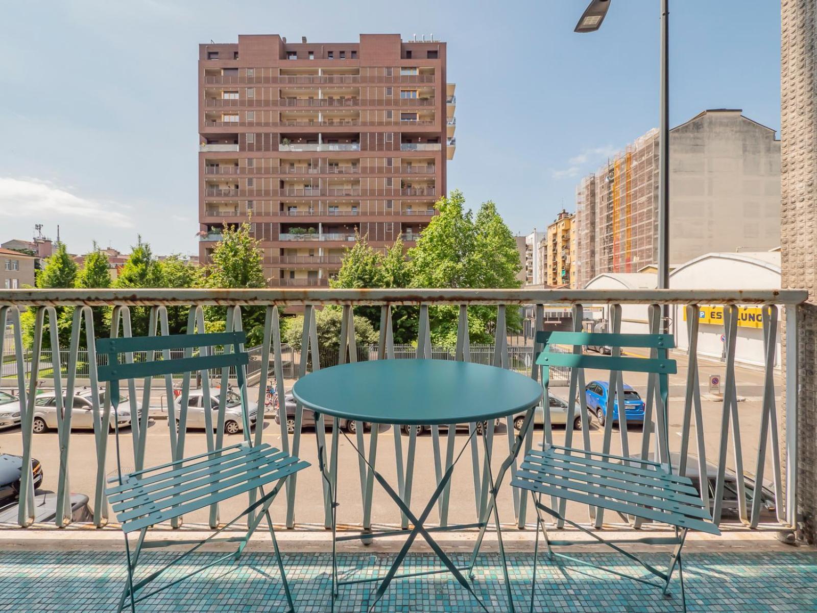 Appartement Xenia - Luminous In Citylife Milan
